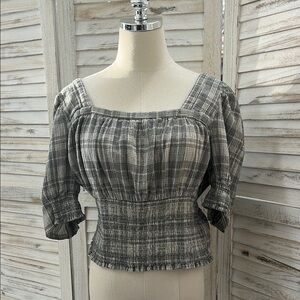 Universal Thread Square Neck Top